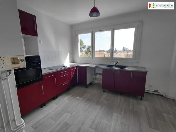 Appartement 4 pièces 82 m²
