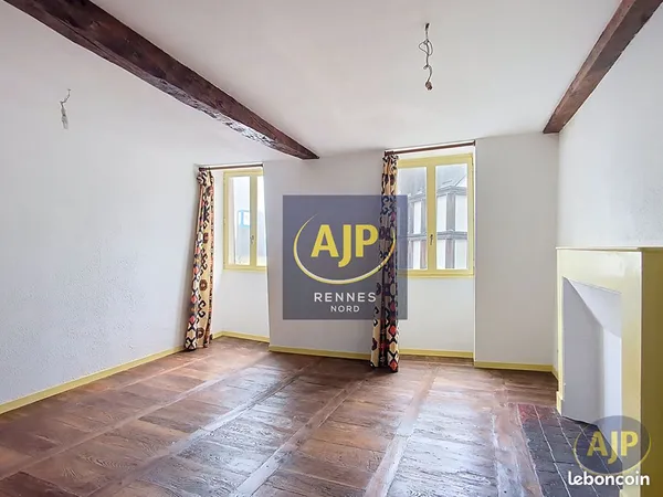 Appartement 2 pièces 38 m²