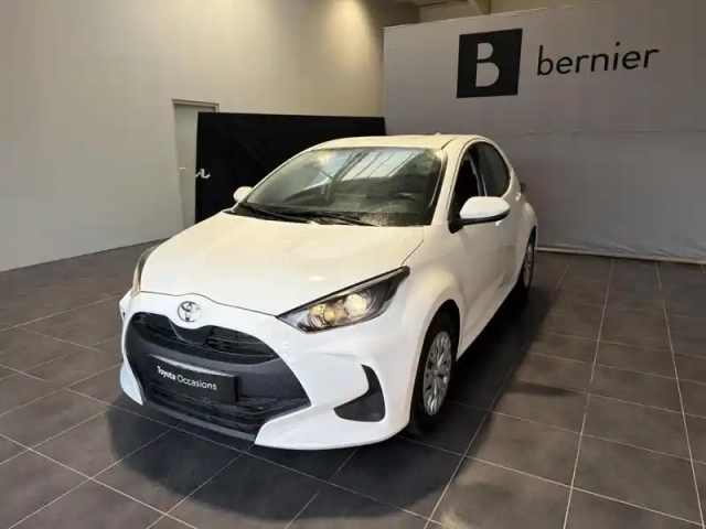 Toyota Yaris 120 vvt-i dynamic business 5p mc24 — photo 6