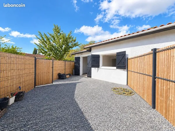 Maison 3 pièces 52 m²