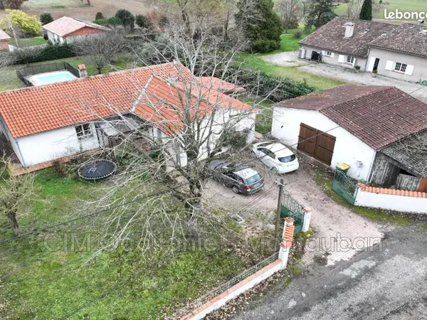 Maison 5 pièces 130 m²