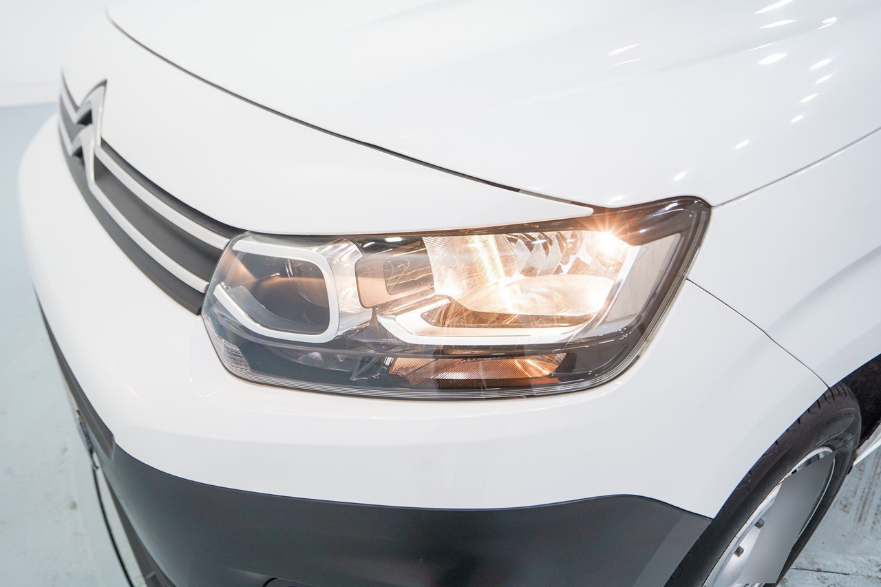 Citroën Berlingo Van — photo 9