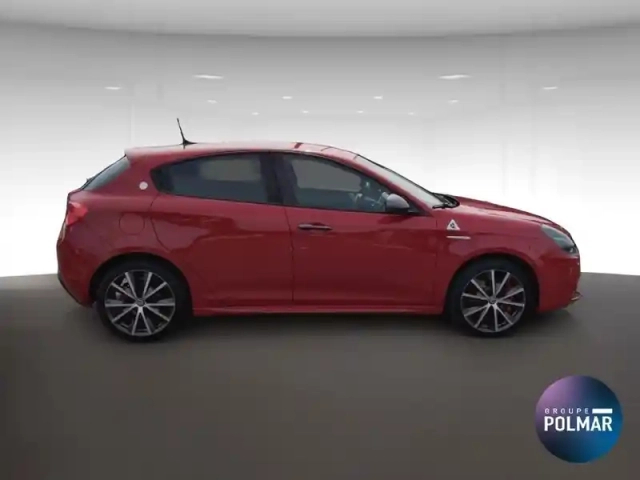 Alfa Romeo Giulietta 1.4 tb multiair 150ch imola stop&amp;start — photo 4