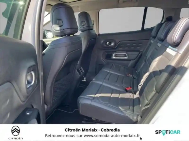 Citroën C5 Aircross hybrid rechargeable 225ch shine pack ë-eat8 — photo 10