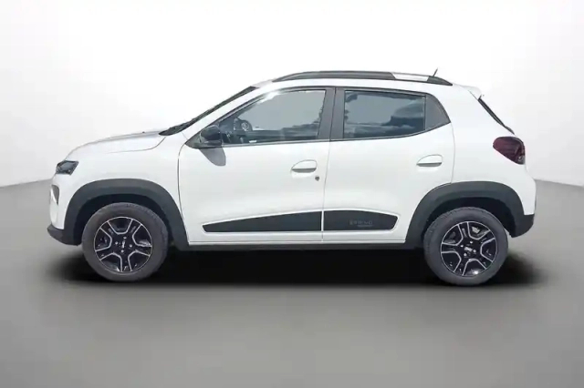 Dacia Spring — photo 3