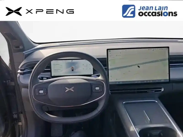 Xpeng G6 autonomie etendue — photo 23
