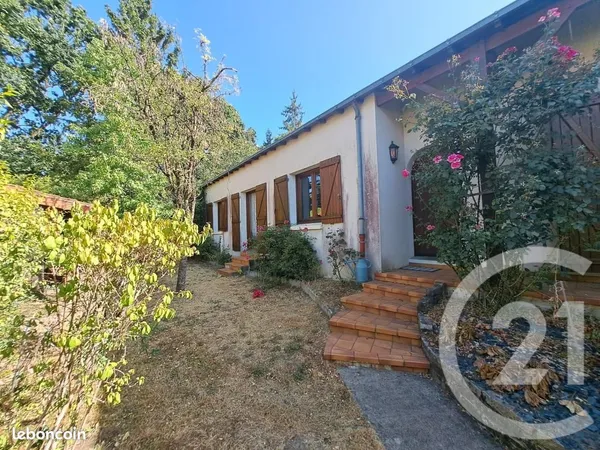 Maison 5 pièces 98 m²
