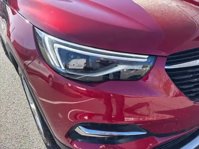 Opel Grandland X 1.2 turbo 130 ch bva8 — photo 41