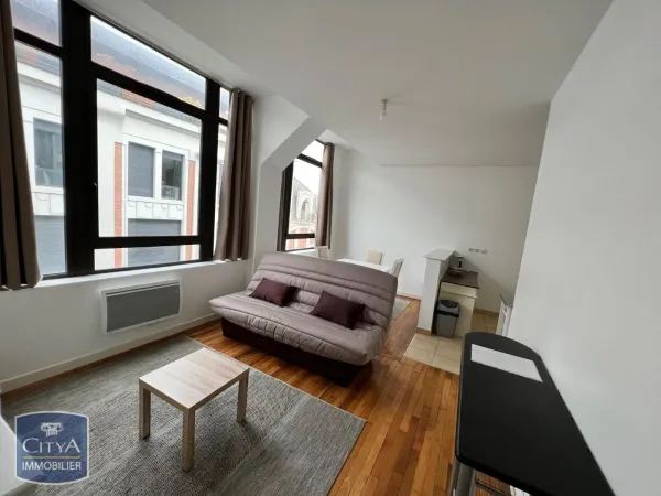 Appartement 1 pièce 34 m²