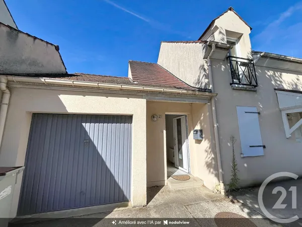 Maison 3 pièces 77 m²