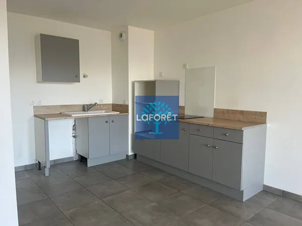 Appartement 2 pièces 42 m²