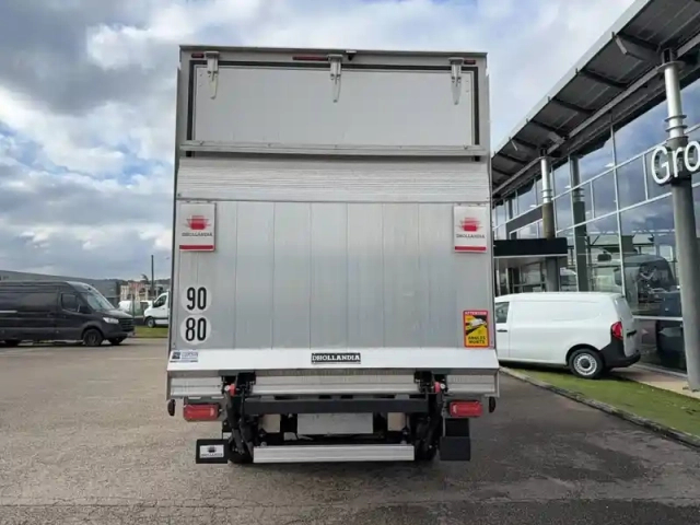 Mercedes Sprinter e 414 châssis cab 43 4,0t pro — photo 6