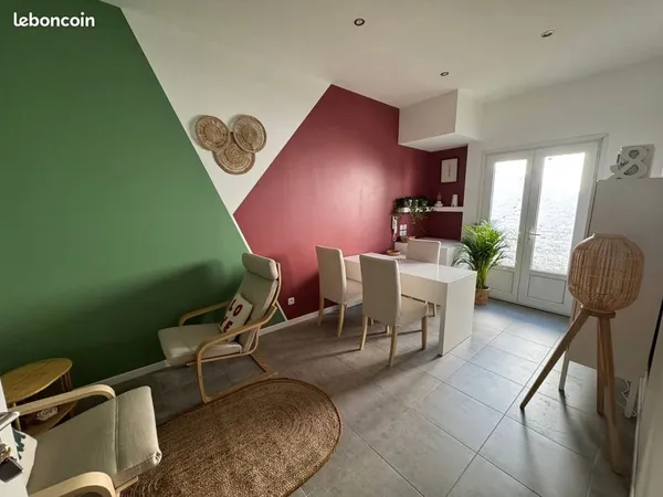 LOUE BUREAU 25m² CAMBRAI CENTRE