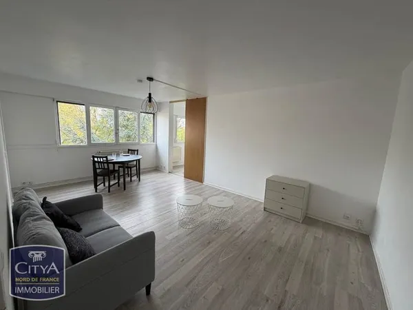 APPARTEMENT T2 MEUBLE