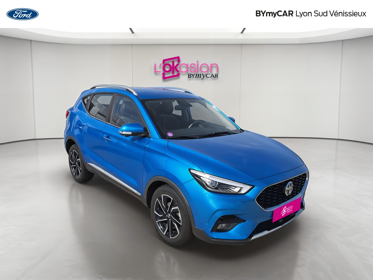 MG ZS 1.5L VTI-Tech 106ch 2WD — photo 7