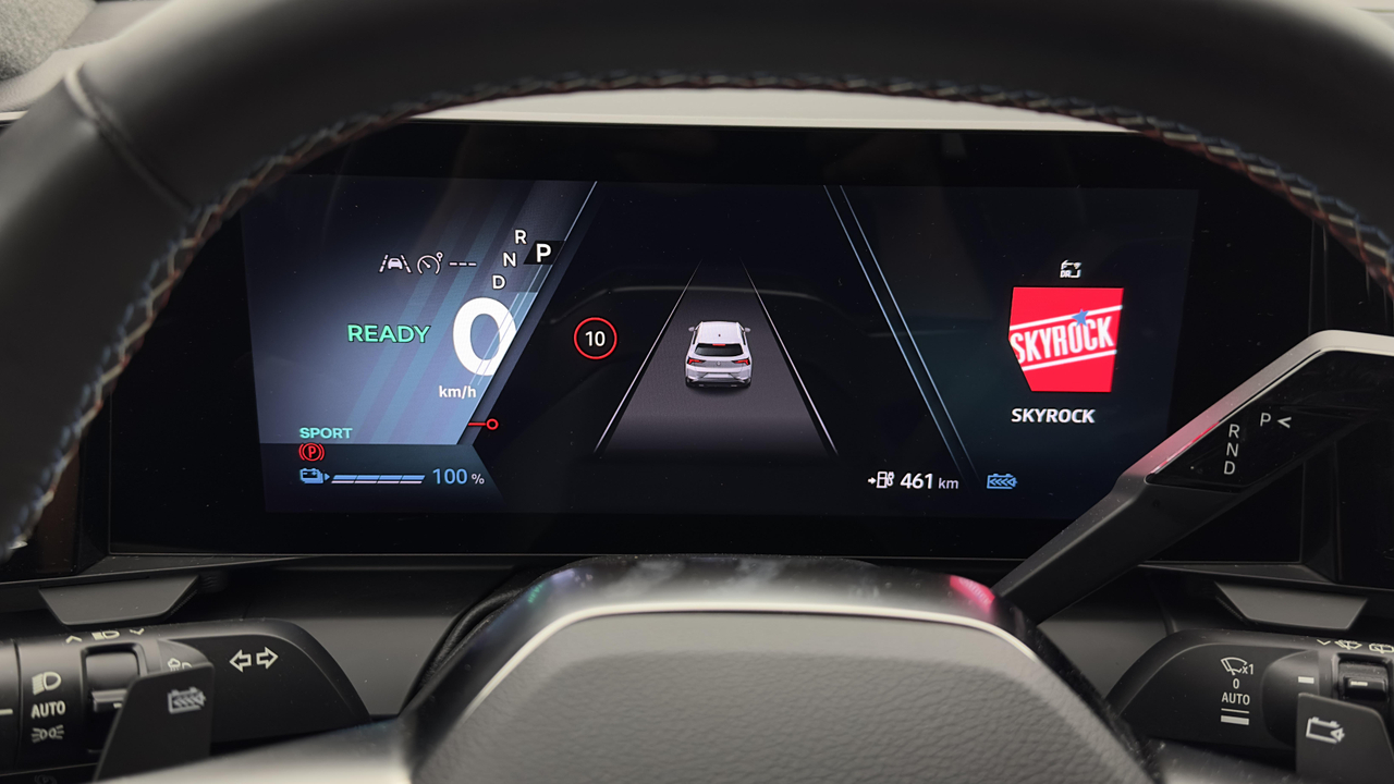 Renault Scenic E-Tech électrique 220 ch grande autonomie — photo 22