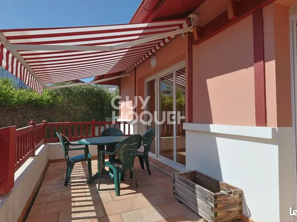 Appartement 3 pièces 65 m²