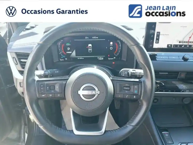 Nissan Qashqai e-power 190 ch — photo 18