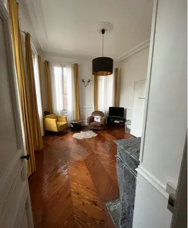 À louer Appartement 35 m² avec cave
