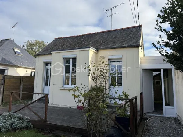 Maison 2 pièces 47 m²