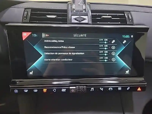 Ds Ds 7 ds7 crossback hybride e-tense 225 eat8 — photo 30