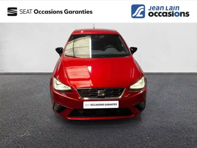 Seat Ibiza 1.0 tsi 115 ch s/s dsg7 — photo 9