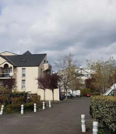 ORLÉANS, Appartement 3 Pièces 63 m2 VIAGER OCCUPÉ