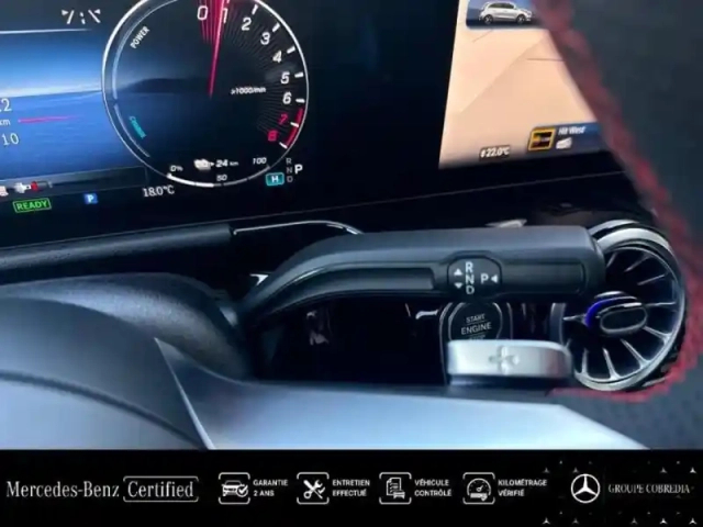 Mercedes Classe B 250 e hybrid eq 163+109ch amg line 8g-dct — photo 10