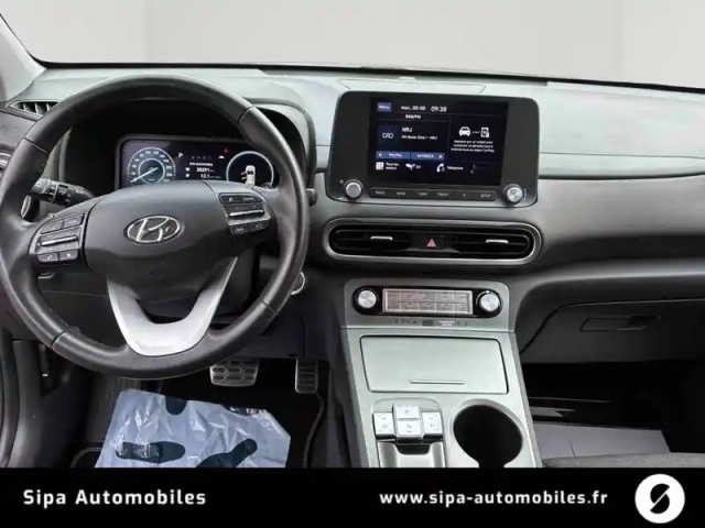 Hyundai Kona electrique 39 kwh - 136 ch — photo 15