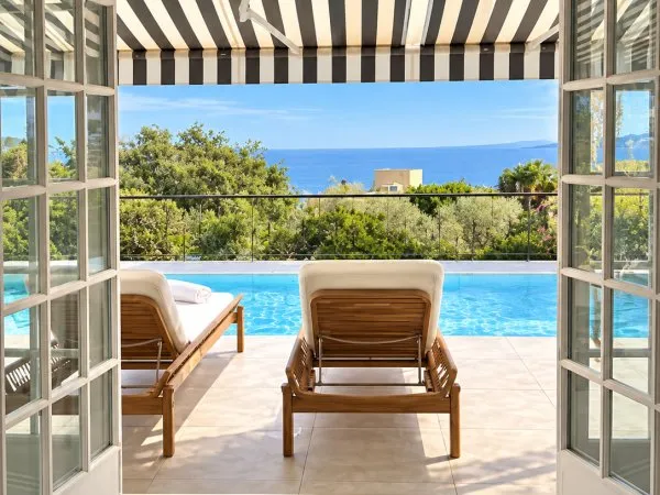 Vends maison entièrement rénovée vue mer