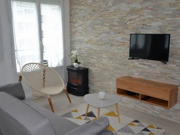 Appartement de 80m2 à louer sur Rouen