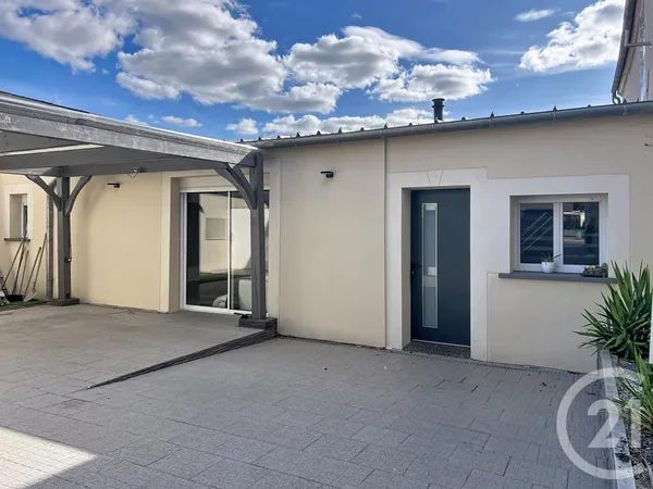 Maison 4 pièces 91 m²