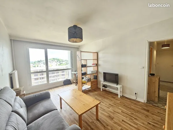 Appartement 3 pièces 51 m²