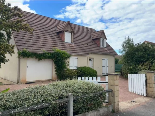 Maison 7 pièces 135 m²