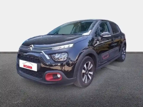 Citroën C3 puretech 83 s&amp;s bvm5