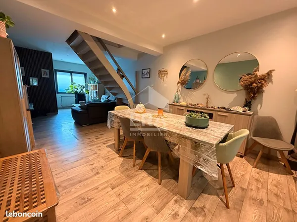 Maison de village 5 pièces 90 m²