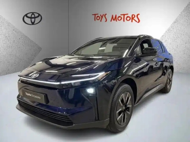Toyota Bz4X lounge grande autonomie mc25 autono — photo 1