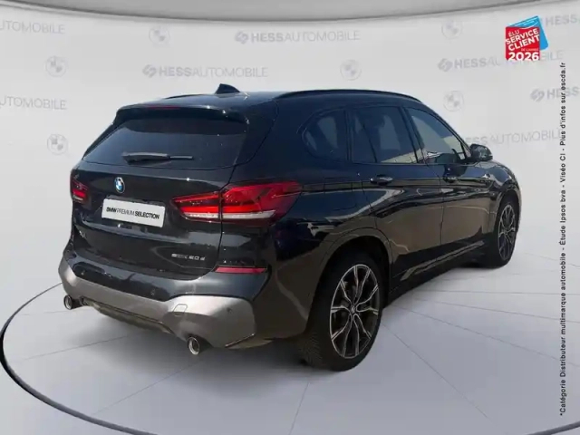 Bmw X1 sdrive20da 190ch m sport — photo 6