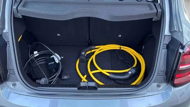 Fiat 500 e 118 ch — photo 10