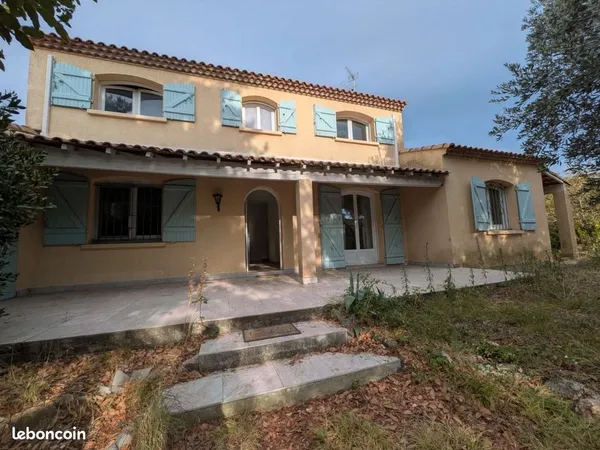 Villa 166m2 centre Villeneuve les maguelonne
