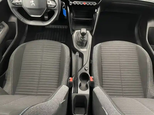 Peugeot 208 puretech 100 s&amp;s bvm6 — photo 61
