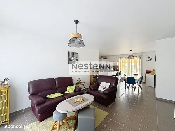Maison 4 pièces 76 m²