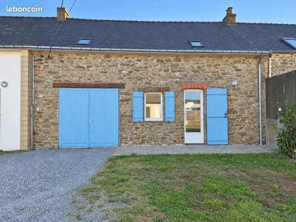Maison 4 pièces 63 m²