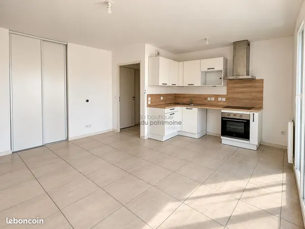 Appartement 4 pièces 71 m²