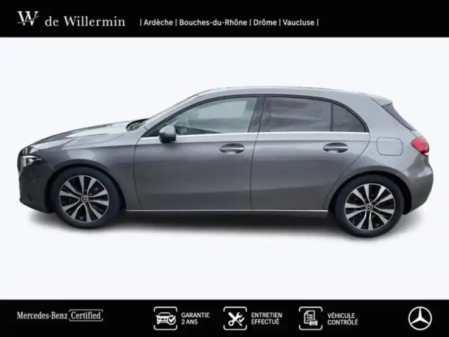 Mercedes Classe A 200 d business line — photo 8