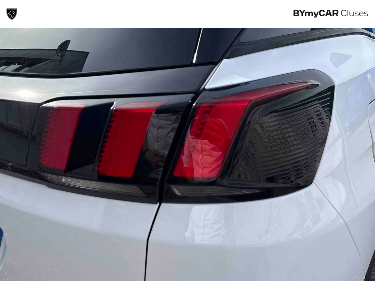 Peugeot 3008 BlueHDi 130ch S&amp;S BVM6 — photo 30