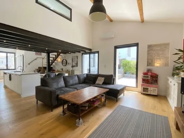 Appartement 4 pièces 107 m²