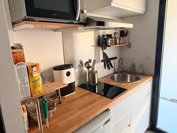 A Louer Studio meublé