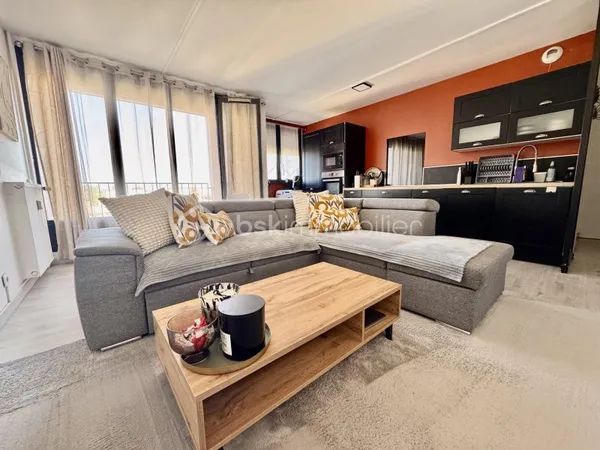 Appartement 2 pièces 47 m²