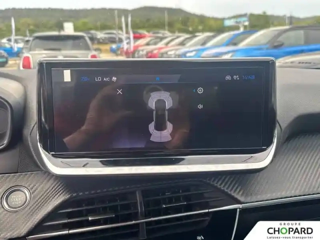 Peugeot 2008 electrique 54 kwh 156 ch — photo 15